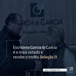 Garcia e Garcia, foi o mais votado da Internet e que receberia o Troféu Seleção JI