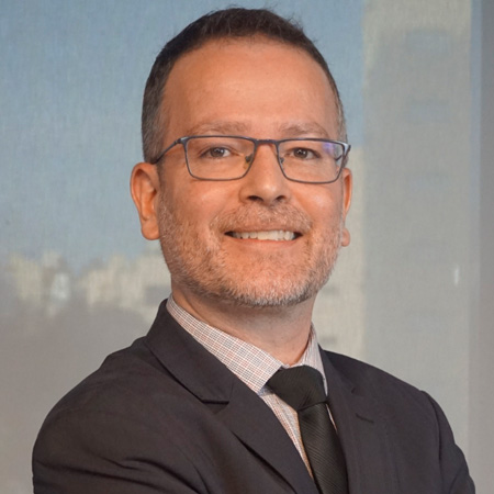 Dr. Rodrigo Fritsch